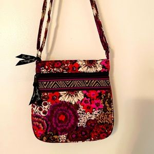 Vera Bradley crossbody bag
